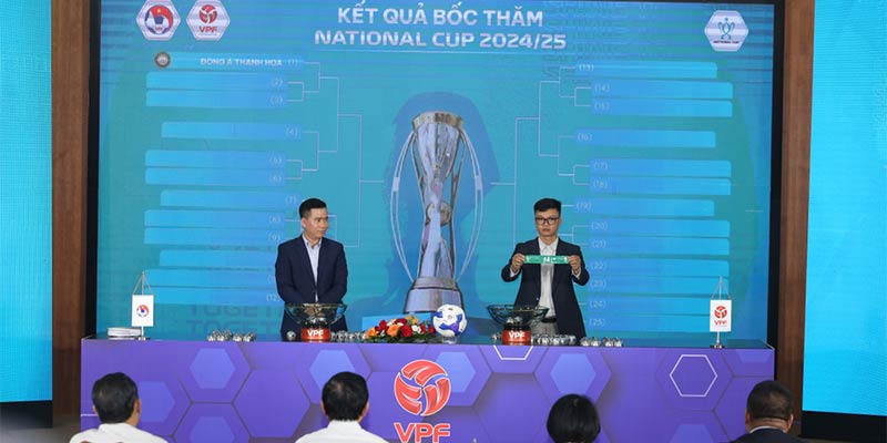 Cúp Quốc gia 2024 là lần thứ 32 giải đấu được tổ chức