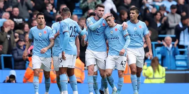 Man City là đội có cơ hội tiến sâu nhất tại Cúp C1 năm nay