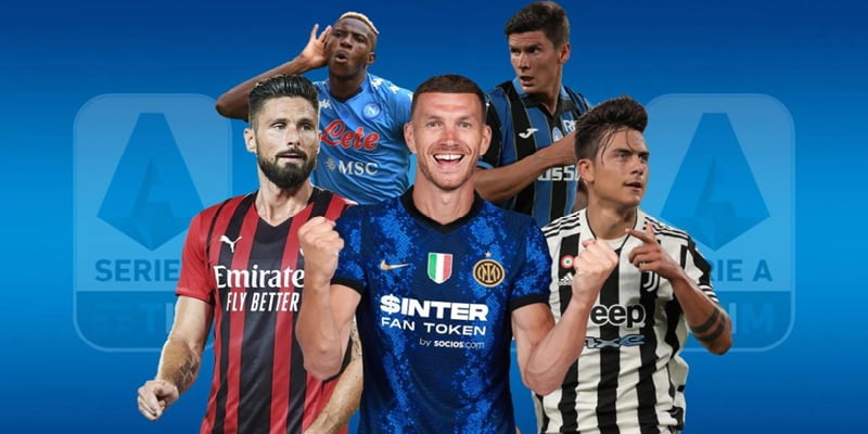 Nhận định giải đấu Serie A