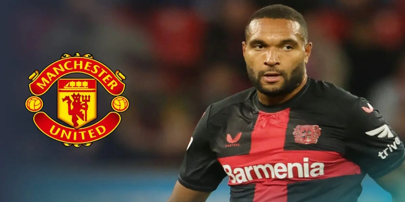 MU nhắm đến trung vệ Jonathan Tah từ Bayer Leverkusen 