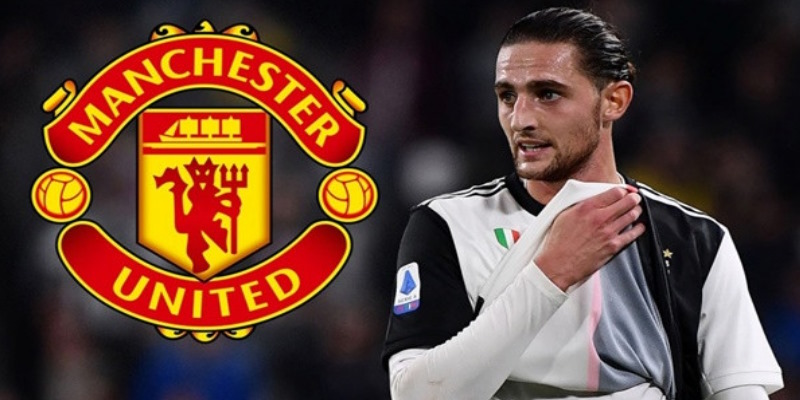 Man United đạt thoả thuận với tiền vệ người Pháp - Adrien Rabiot