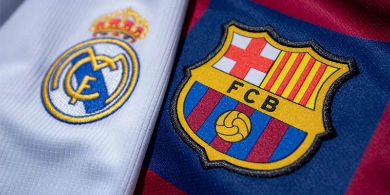 La Liga năm nay khả năng vẫn sẽ là cuộc cạnh tranh giữa Real vs Barca